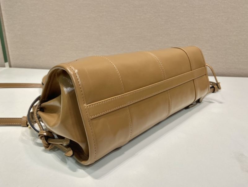 Pra*a top handle bags